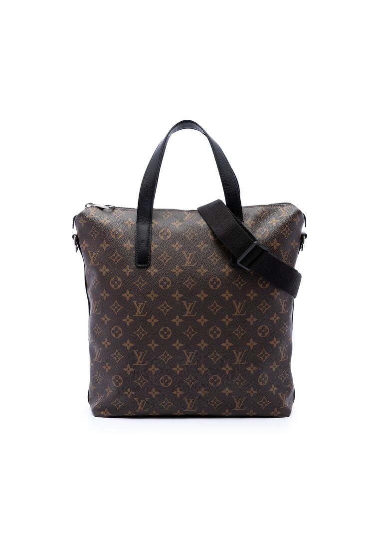 Pre-Loved Louis Vuitton Monogram Macassar Kitan