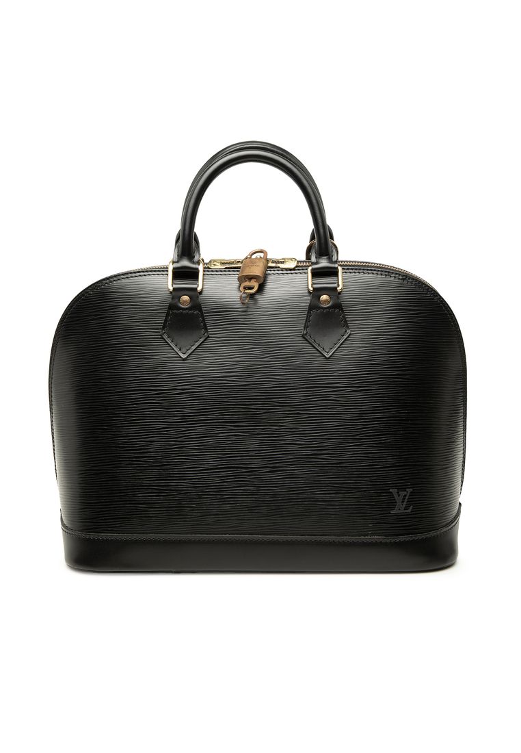 Pre-Loved Louis Vuitton Epi Alma Pm