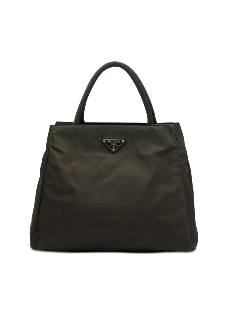 Pre-Loved Prada Tessuto Tote