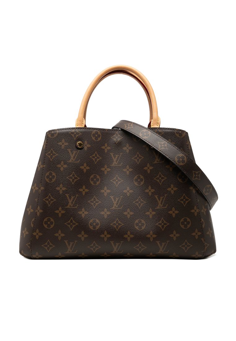 Pre-Loved Louis Vuitton Monogram Montaigne Mm