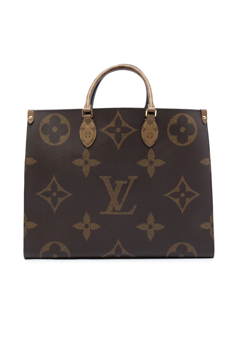 Pre-Loved Louis Vuitton Monogram Reverse Giant Onthego Gm