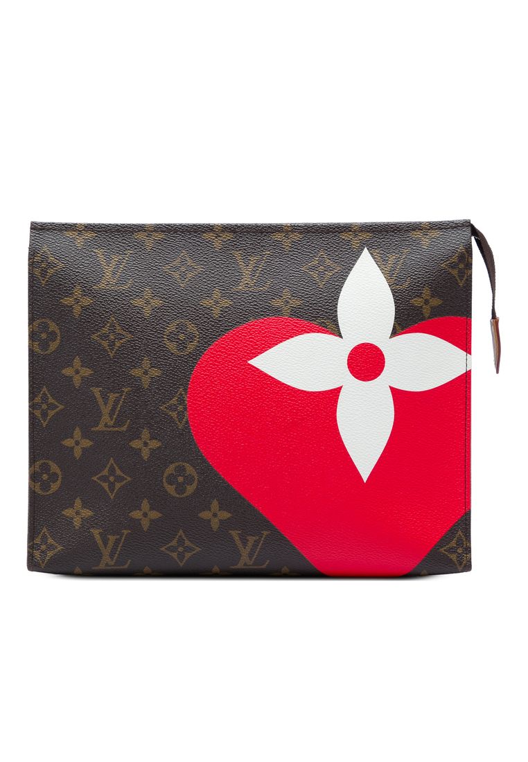 Pre-Loved Louis Vuitton Monogram Game On Toiletry Pouch 26