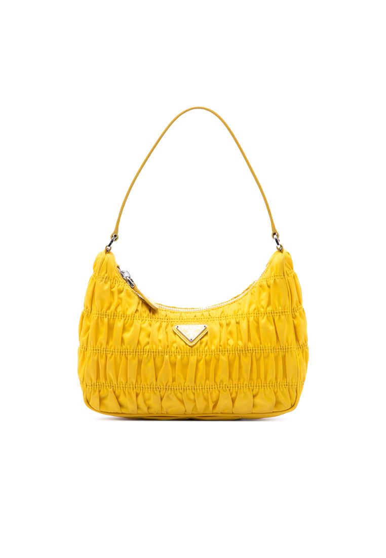 Pre-Loved Prada Tessuto Gaufre Re Edition Shoulder Bag