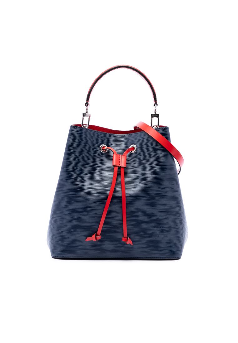 Pre-Loved Louis Vuitton Epi Neonoe Mm