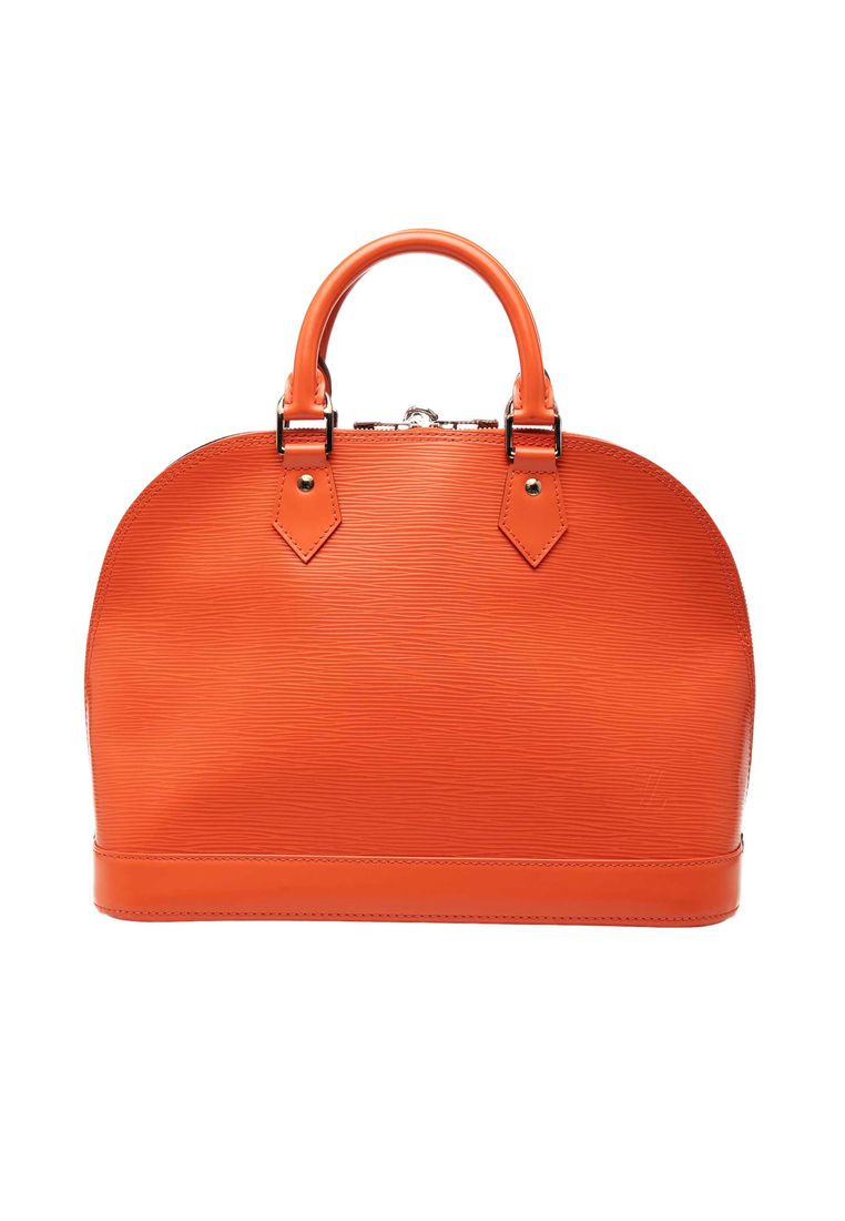 Pre-Loved Louis Vuitton Epi Alma Pm