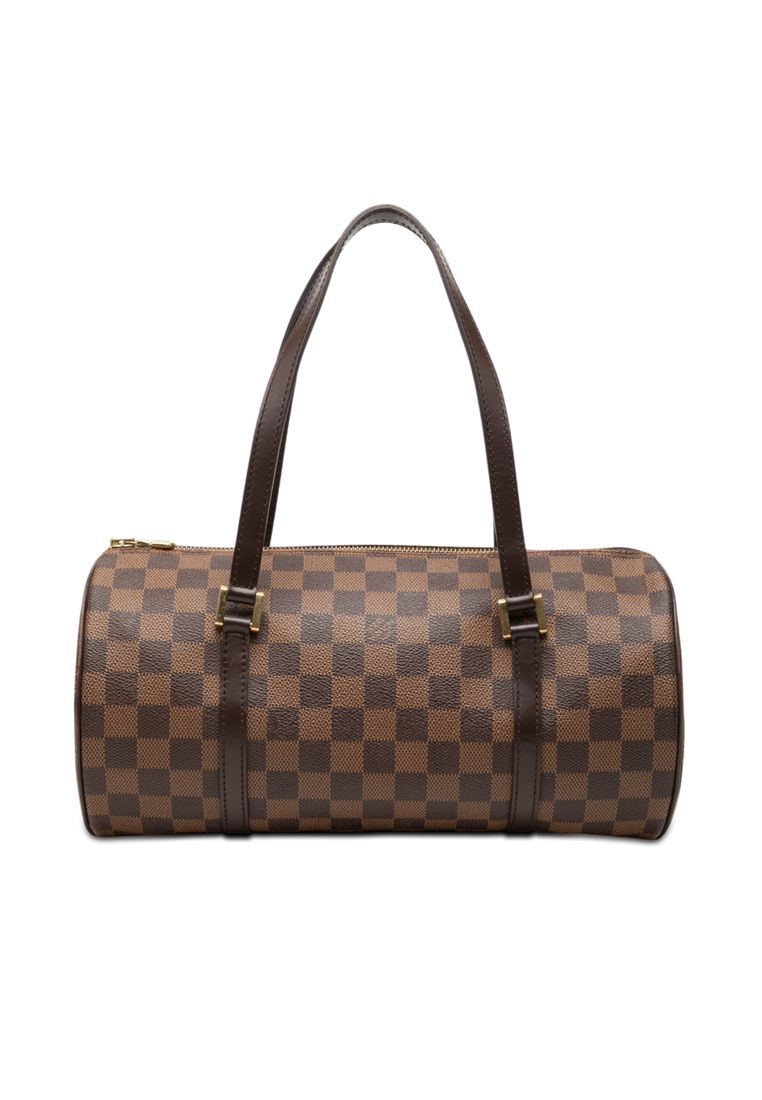 Pre-Loved Louis Vuitton Damier Ebene Papillon 30