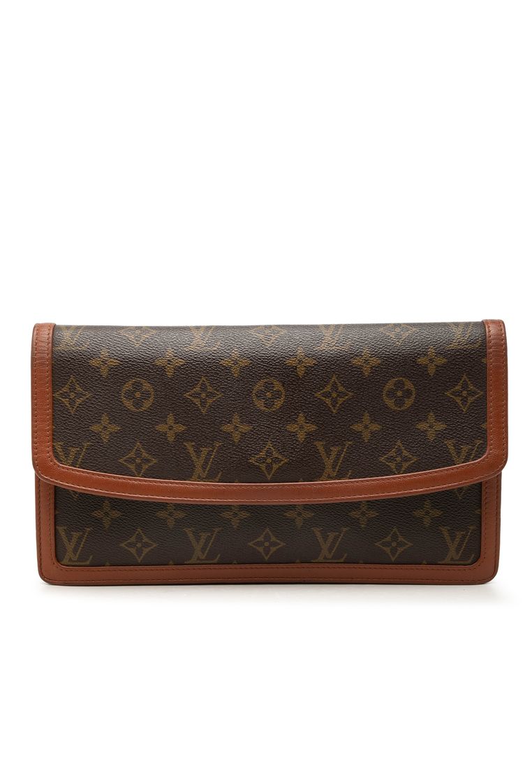 Pre-Loved Louis Vuitton Monogram Pochette Dame Gm