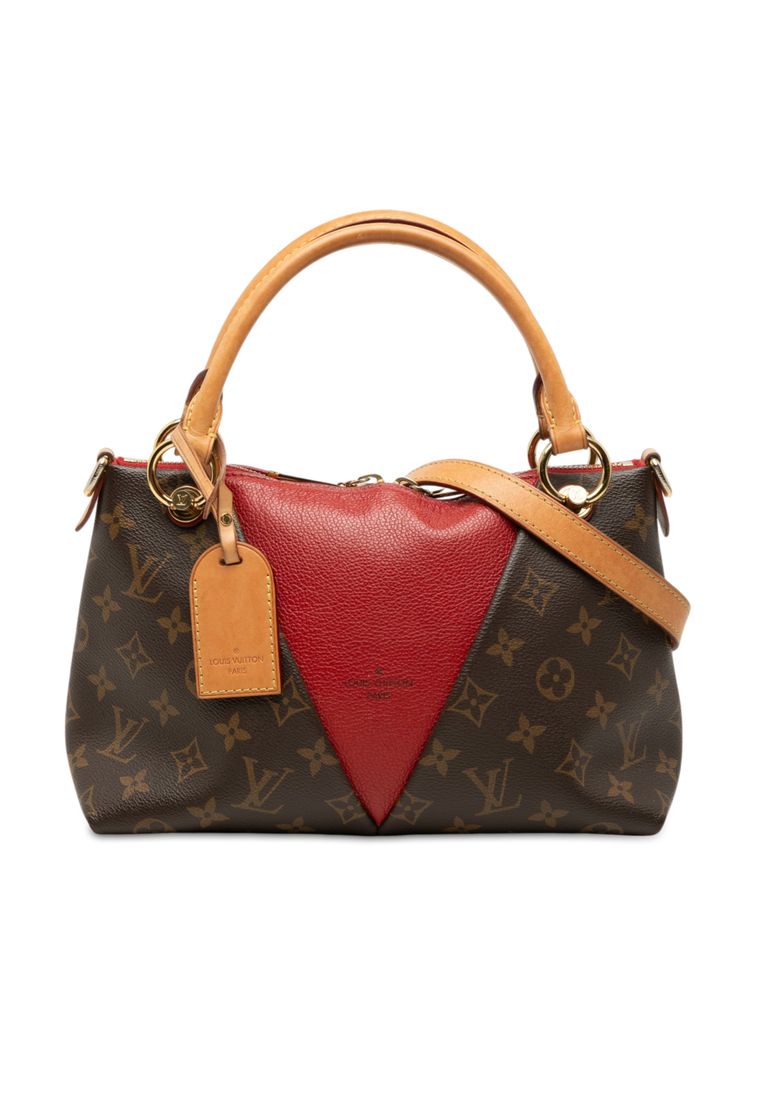Pre-Loved Louis Vuitton Monogram V Tote Bb