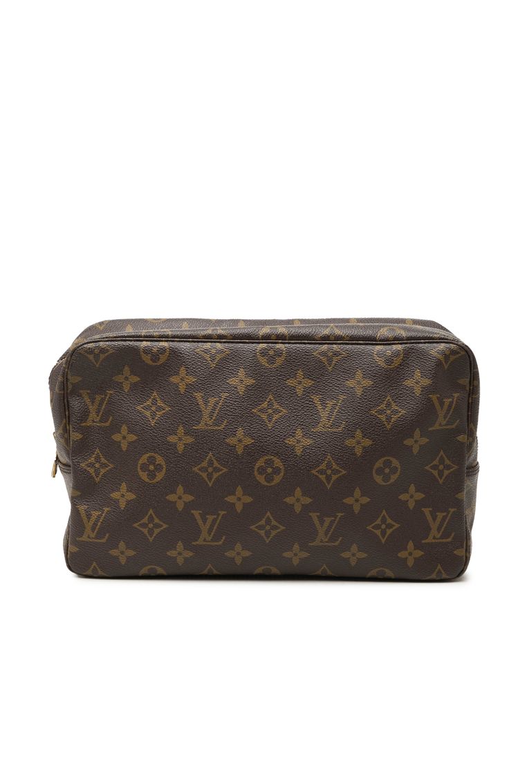 Pre-Loved Louis Vuitton Monogram Trousse Toilette 28