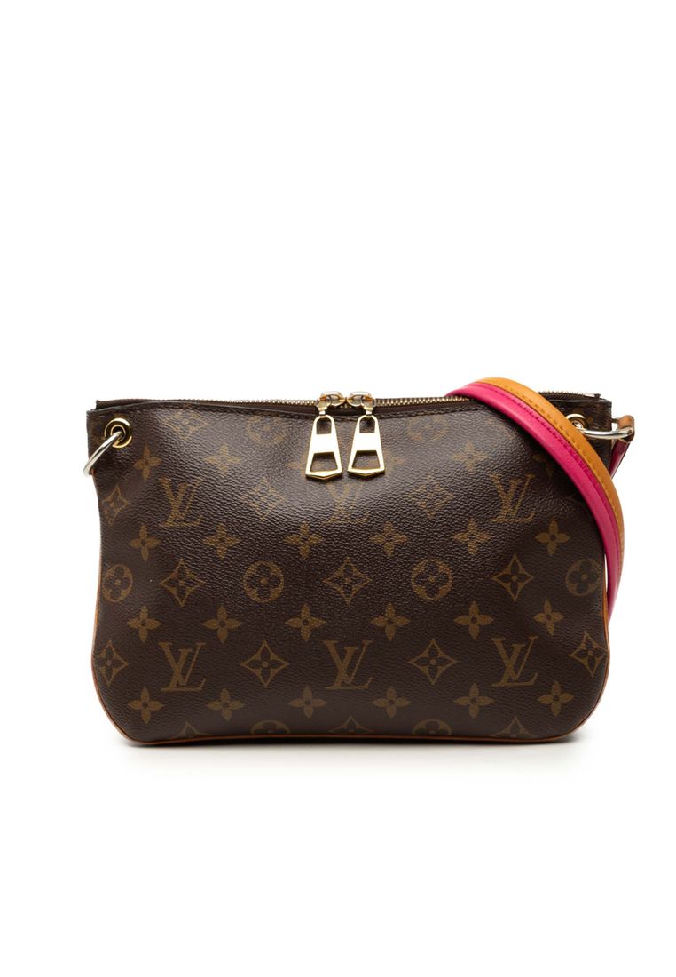 Pre-Loved Louis Vuitton Monogram Lorette
