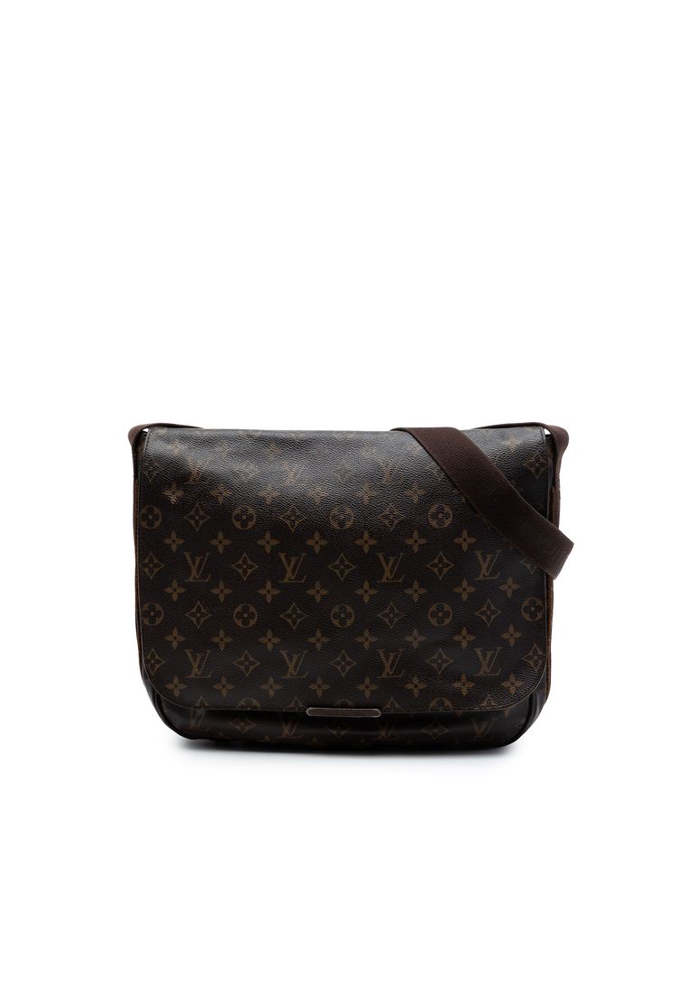 Pre-Loved Louis Vuitton Monogram Beaubourg Messenger Mm