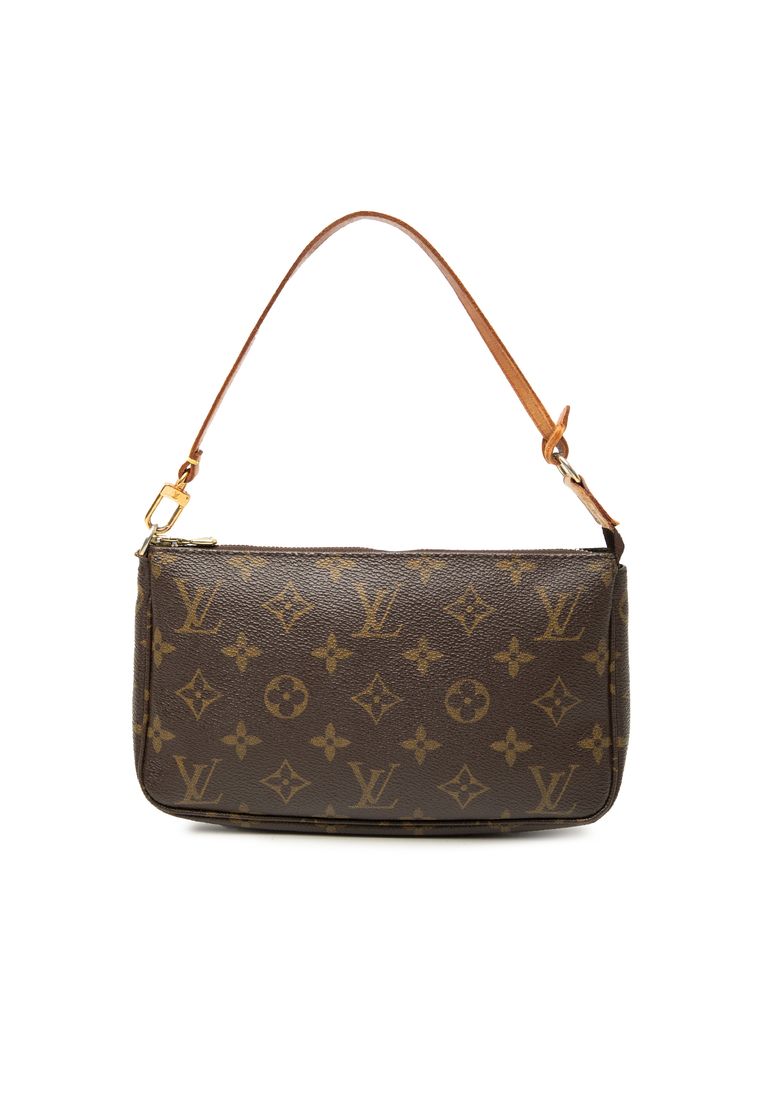 Pre-Loved Louis Vuitton Monogram Pochette Accessoires
