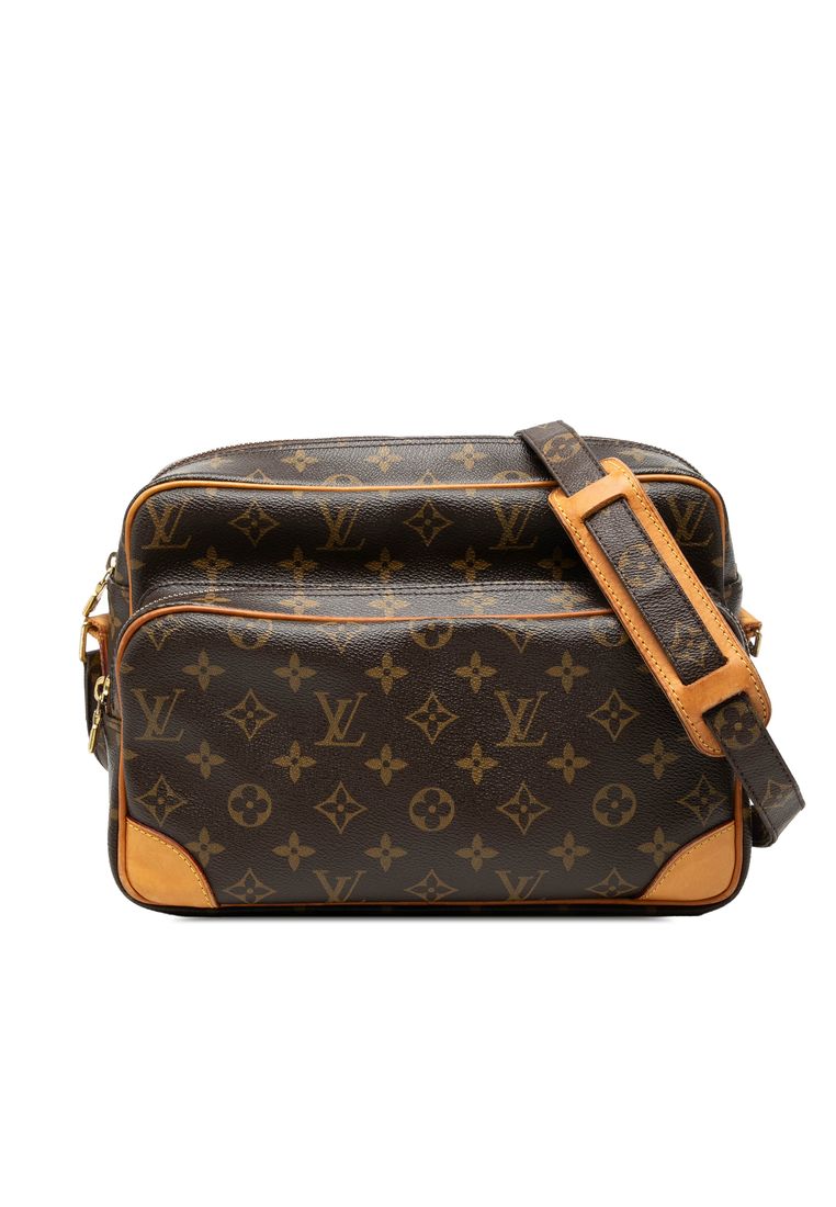 Pre-Loved Louis Vuitton Monogram Nil Crossbody