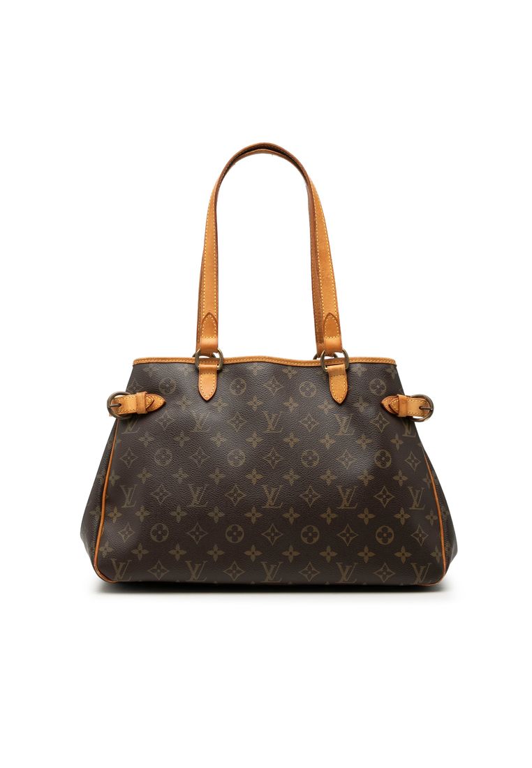 Pre-Loved Louis Vuitton Monogram Batignolles Horizontal