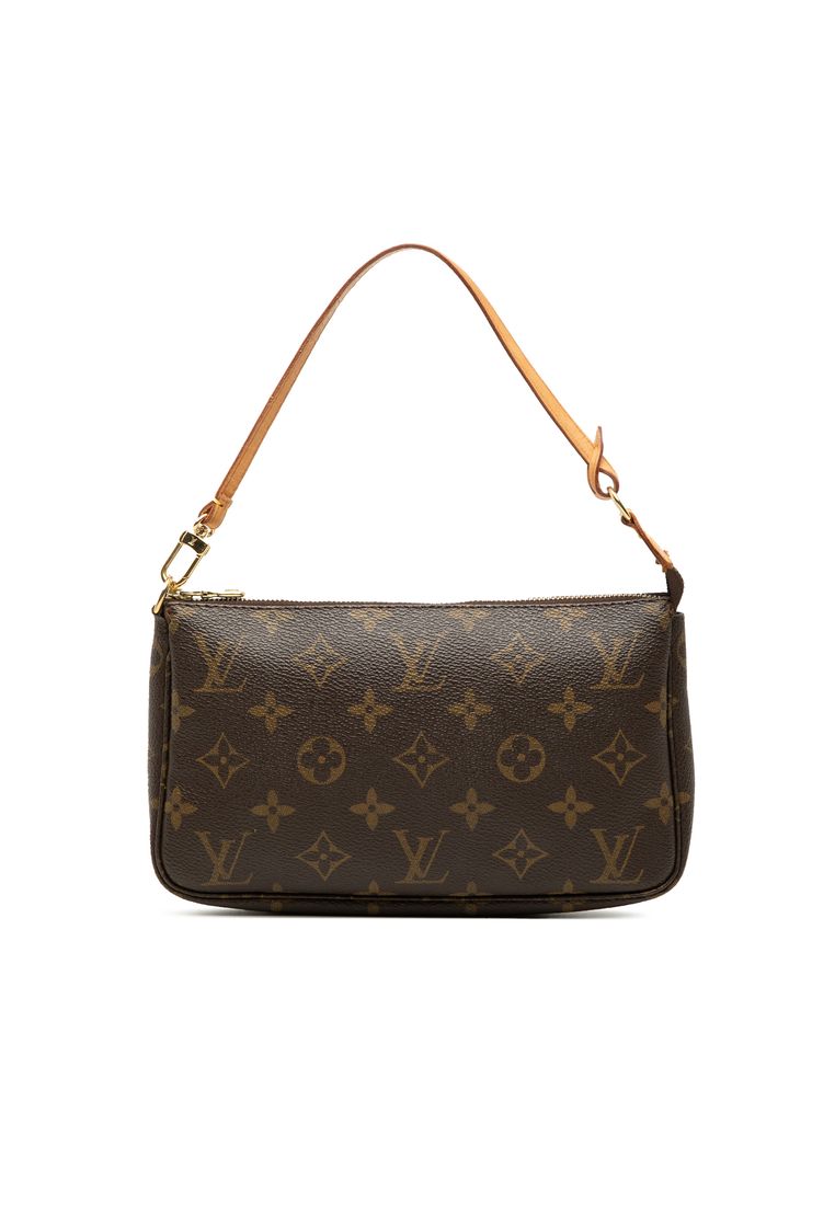 Pre-Loved Louis Vuitton Monogram Pochette Accessoires