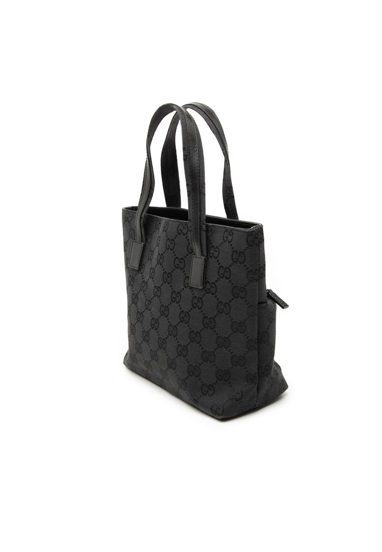 Pre-Loved Gucci Gg Canvas Handbag