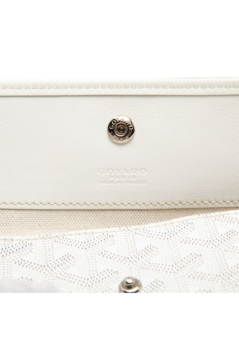 Pre-Loved Goyard Goyardine Saint Louis Pm