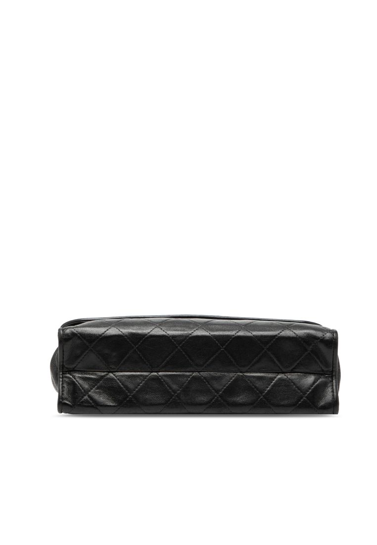 Pre-Loved Chanel Quilted Lambskin Tassel Flap