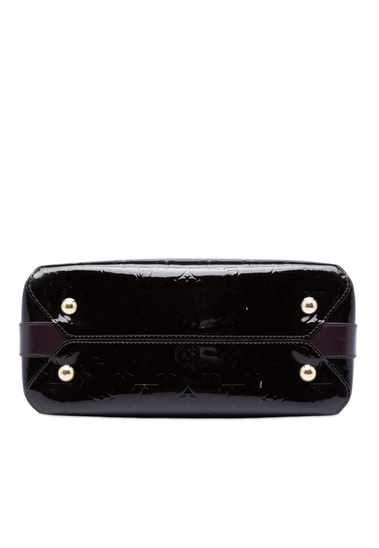 Pre-Loved Louis Vuitton Monogram Vernis Melrose