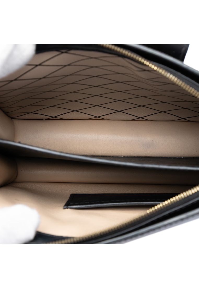 Pre-Loved Louis Vuitton Epi Trunk Clutch