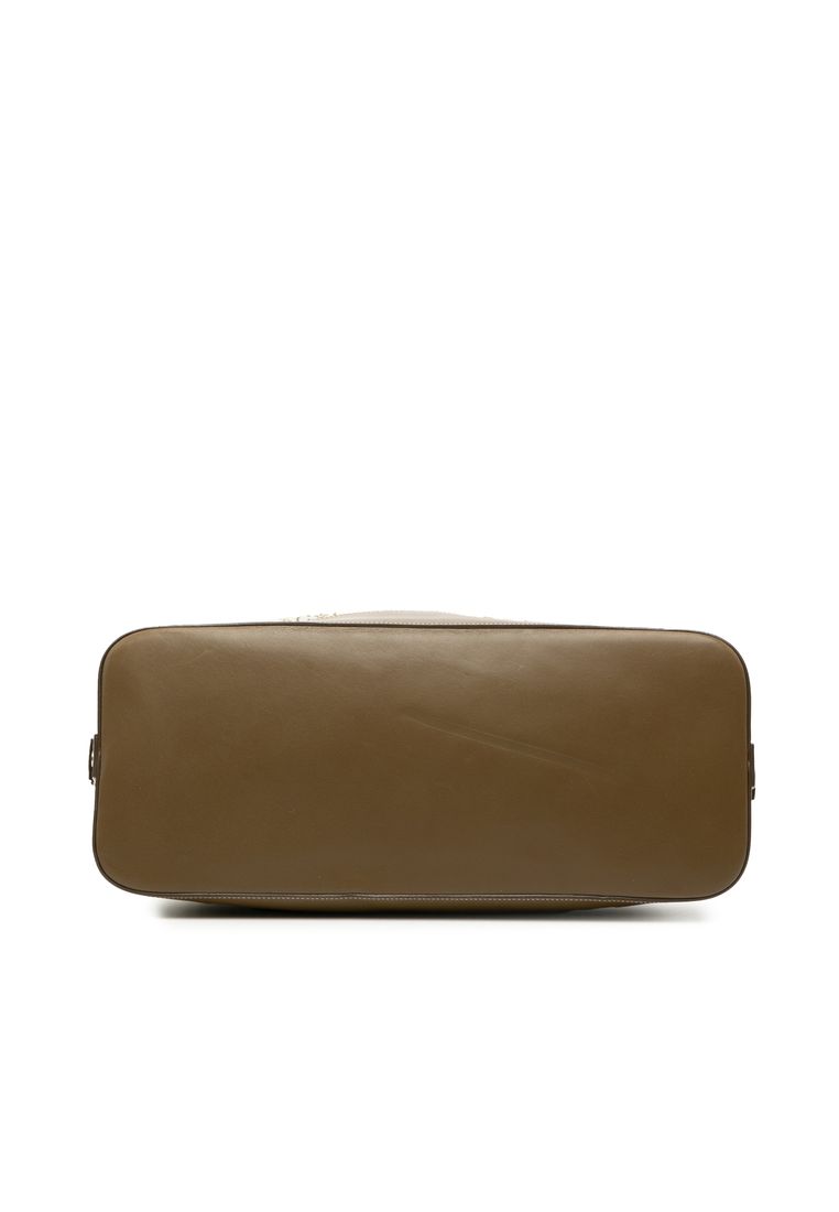 Pre-Loved Celine C Macadam Canvas Handbag