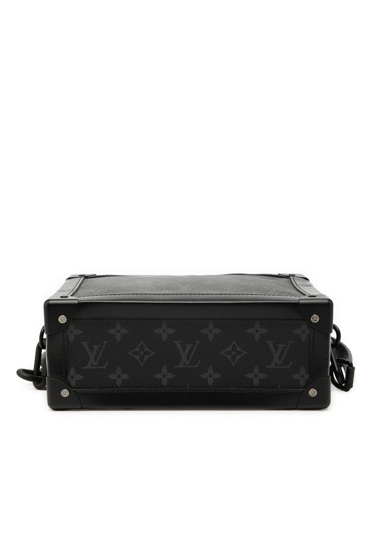 Pre-Loved Louis Vuitton Monogram Eclipse Soft Trunk