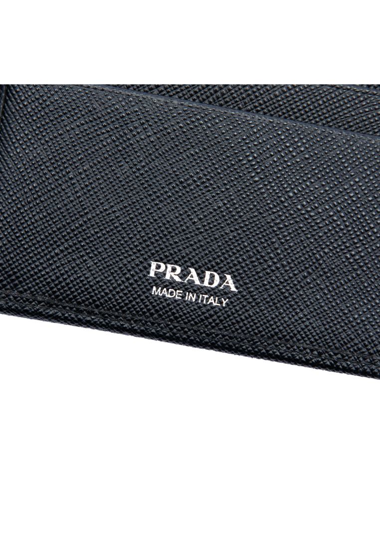 Pre-Loved Prada Saffiano Bifold Small Wallet