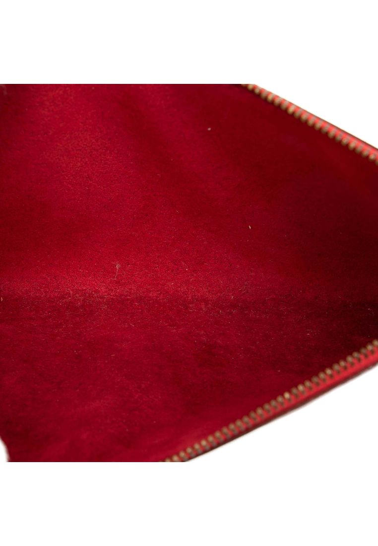 Pre-Loved Louis Vuitton Epi Pochette Accessoires