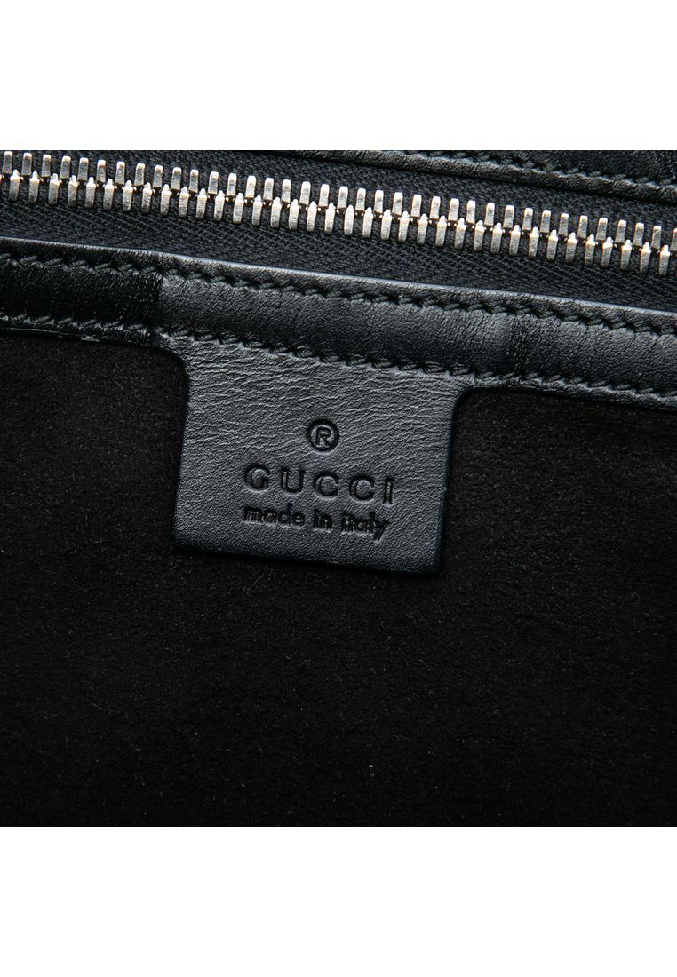 Pre-Loved Gucci Gg Supreme Caleido Web Tote