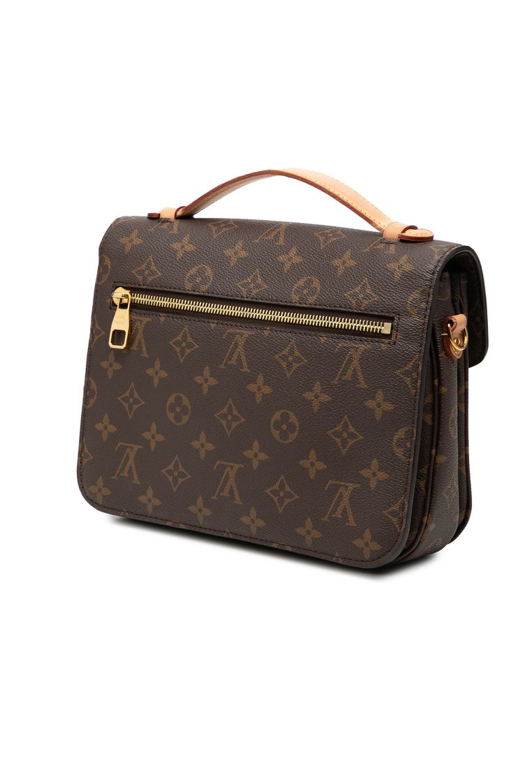 Pre-Loved Louis Vuitton Monogram Pochette Metis