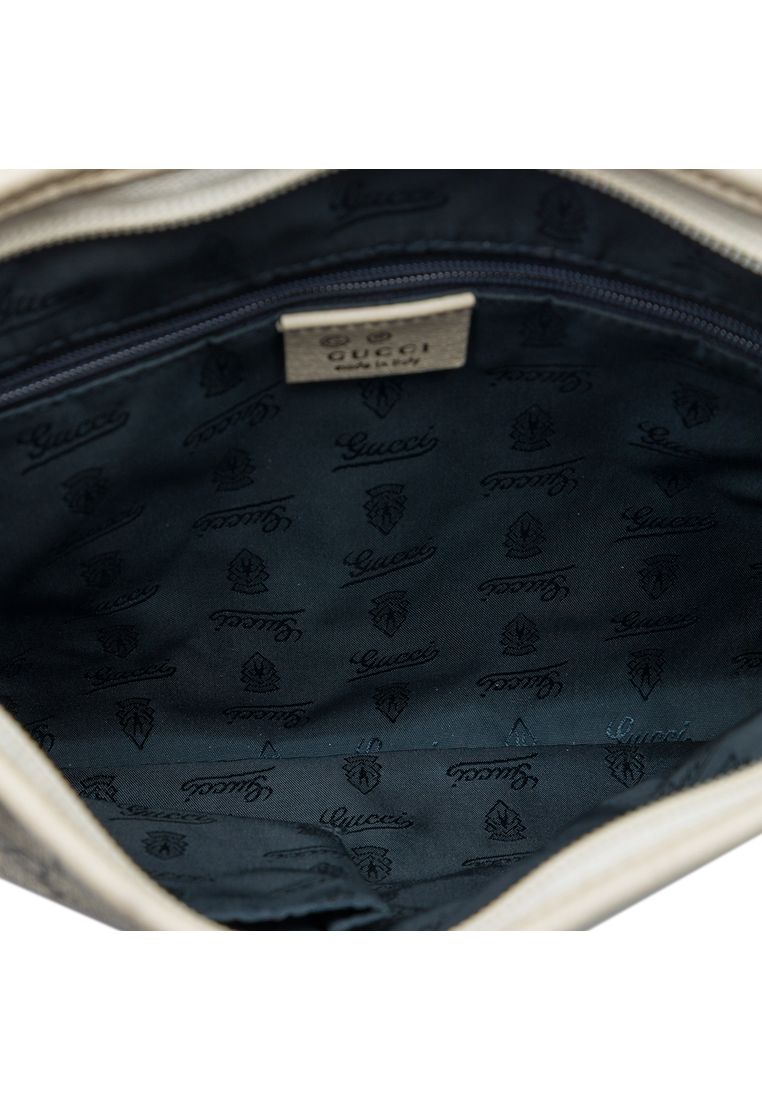 Pre-Loved Gucci Gg Supreme Crossbody