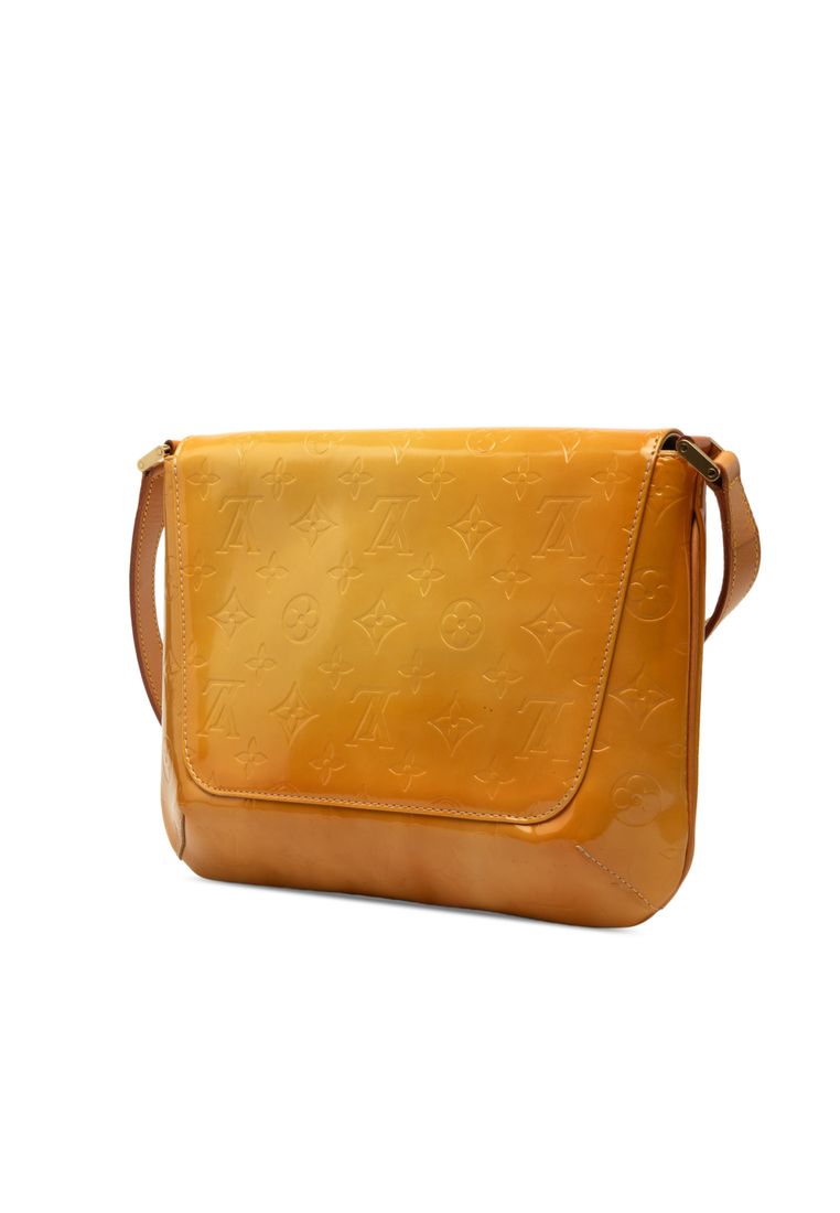 Pre-Loved Louis Vuitton Monogram Vernis Thompson Street