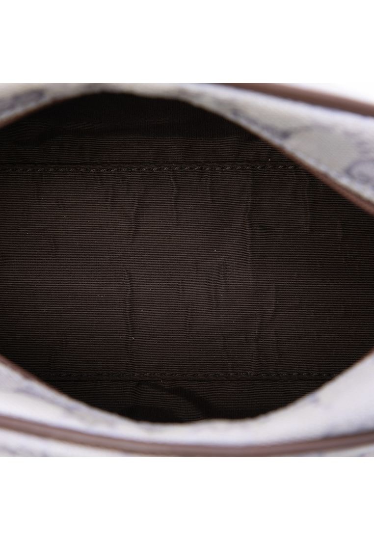 Pre-Loved Gucci Gg Canvas Shoulder Bag