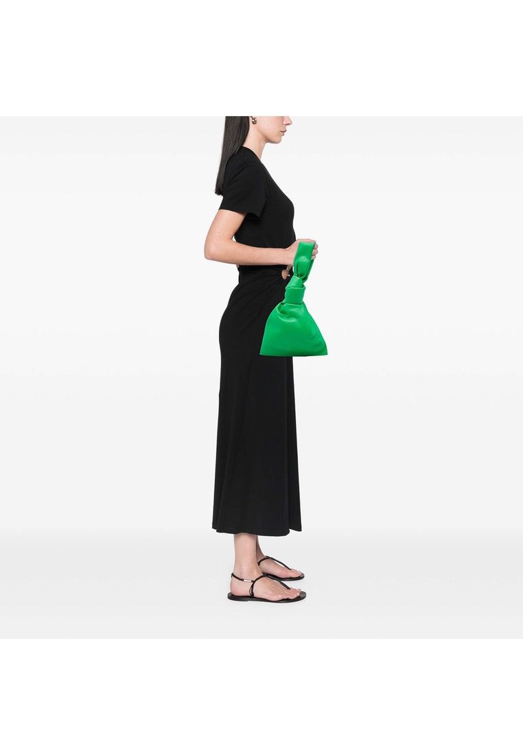 Pre-Loved Bottega Veneta Mini Nappa The Twist Handbag