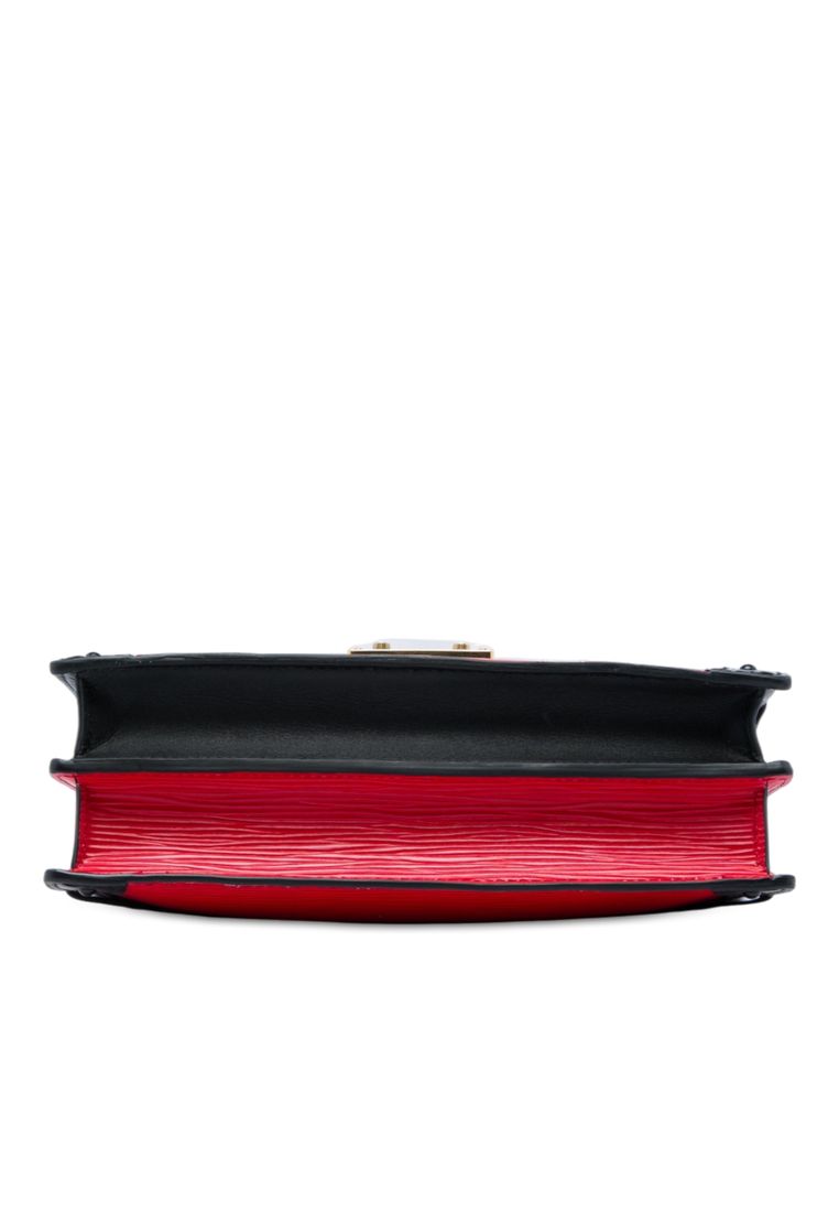 Pre-Loved Louis Vuitton Epi Trunk Clutch