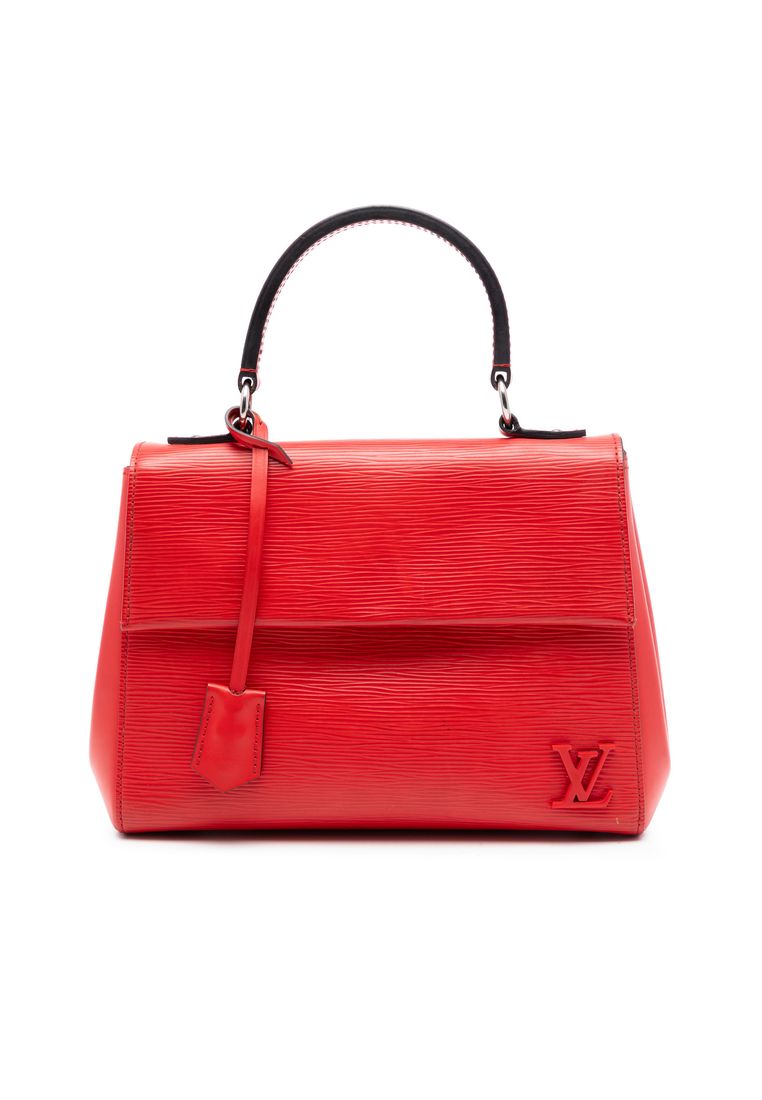 Pre-Loved Louis Vuitton Epi Cluny Bb