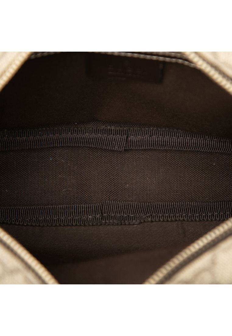 Pre-Loved Gucci Gg Supreme Crossbody