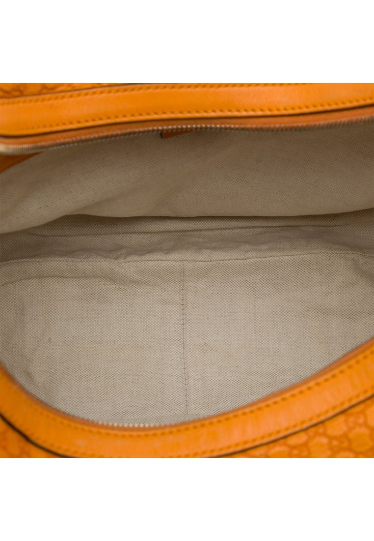 Pre-Loved Gucci Microguccissima Nice Shoulder Bag