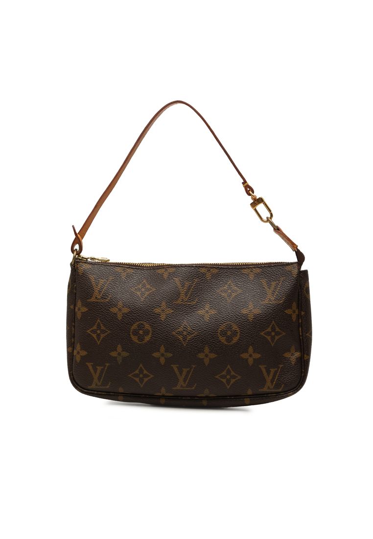 Pre-Loved Louis Vuitton Monogram Pochette Accessoires