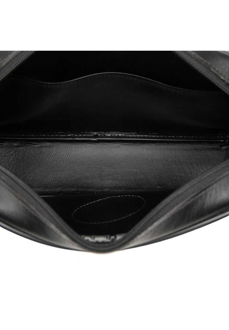 Pre-Loved Burberry Haymarket Check Canvas Camera Bag