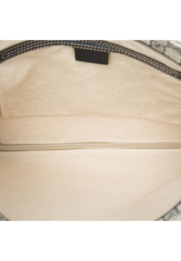 Pre-Loved Gucci Gg Supreme Crossbody