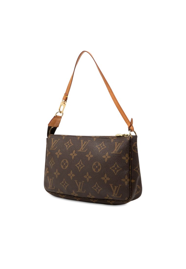 Pre-Loved Louis Vuitton Monogram Pochette Accessoires