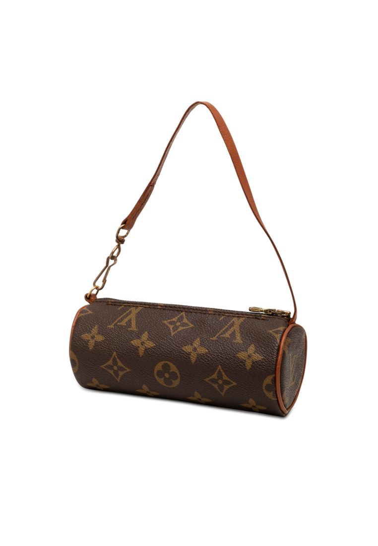 Pre-Loved Louis Vuitton Monogram Papillon Pochette
