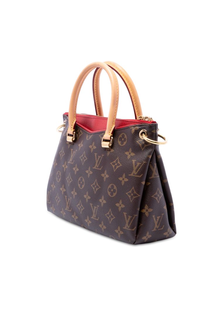 Pre-Loved Louis Vuitton Monogram Pallas Bb