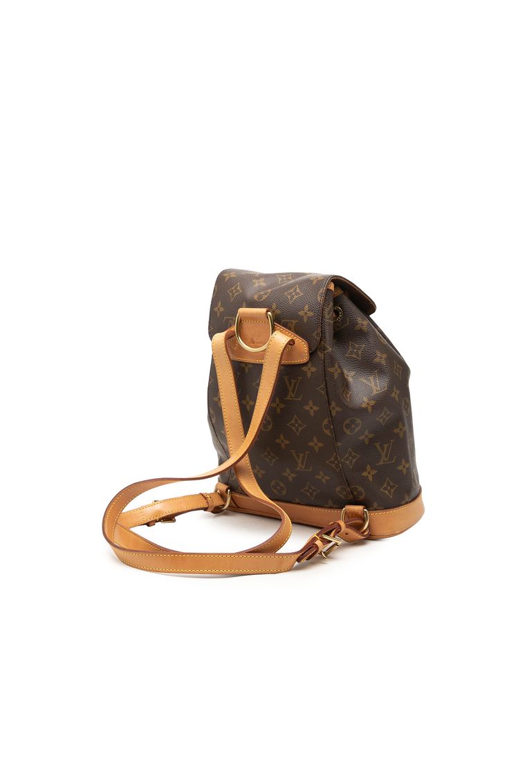 Pre-Loved Louis Vuitton Monogram Montsouris Mm