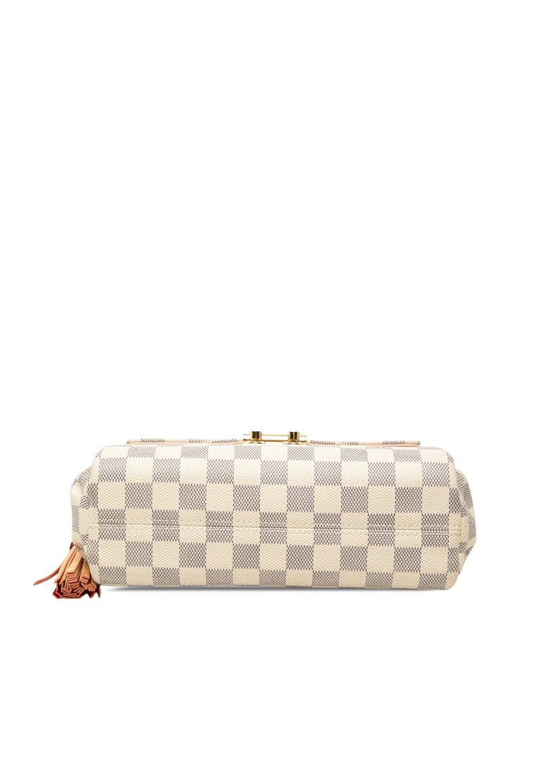 Pre-Loved Louis Vuitton Damier Azur Croisette