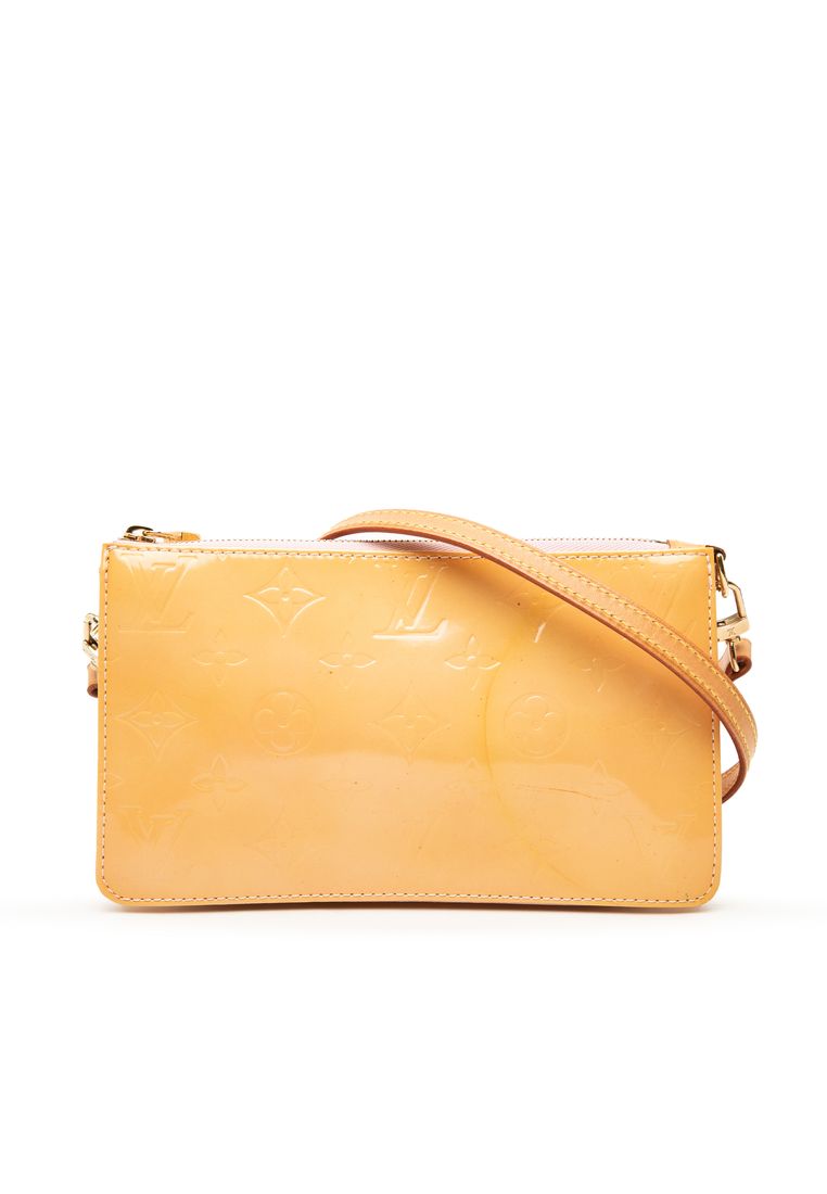 Pre-Loved Louis Vuitton Monogram Vernis Pochette Lexington