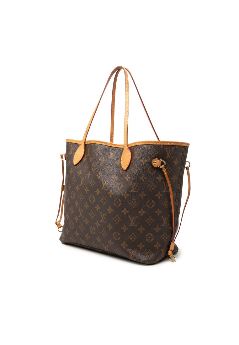 Pre-Loved Louis Vuitton Monogram Neverfull Mm