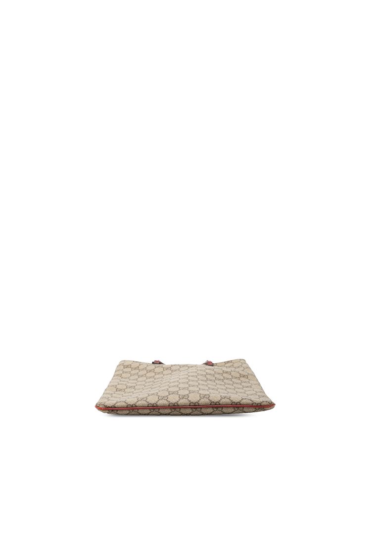 Pre-Loved Gucci Gg Supreme Tote
