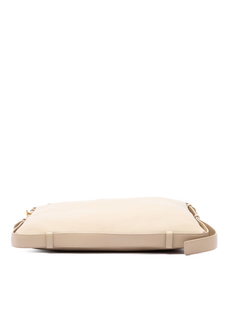 Pre-Loved Bottega Veneta Calfskin Cradle Shoulder Bag